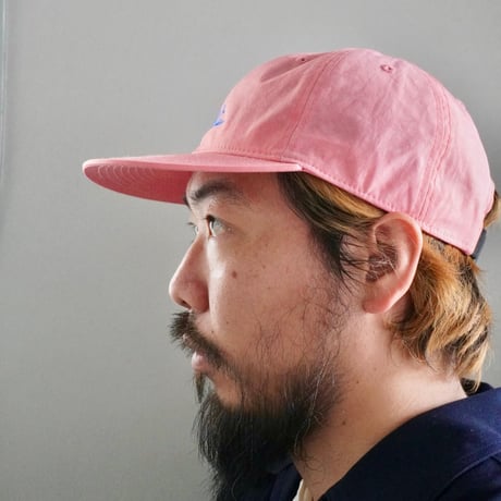 mate cap  pink