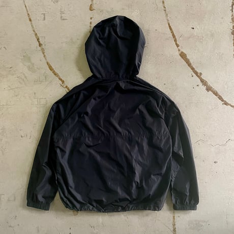 old mont-bell nylon jacket