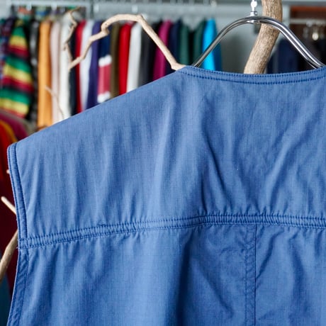 old mont-bell vest