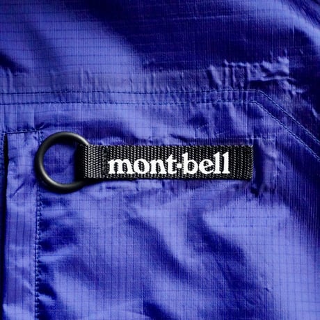 old mont-bell kayak jkt
