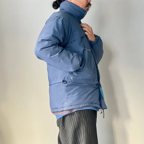 old mont-bell ski jkt navy