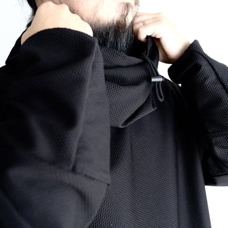 N.C.  "STRANGE TOP" 　black