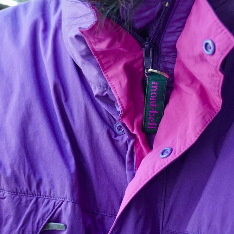 old mont-bell nylon jacket | HIGE OSAKA ONLINE