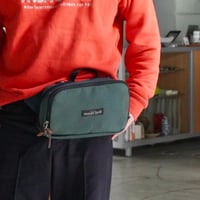old mont-bell waist bag