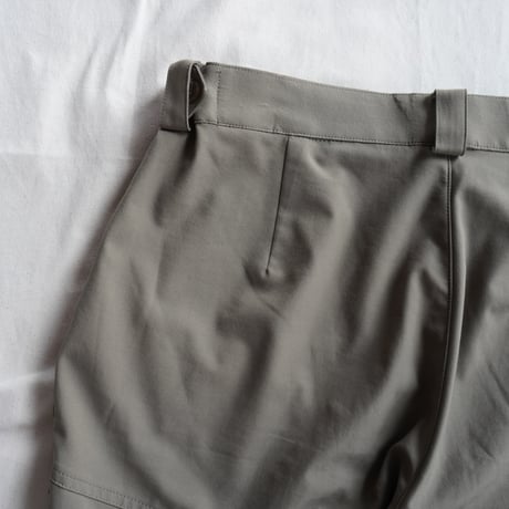 old mont-bell mountain pants