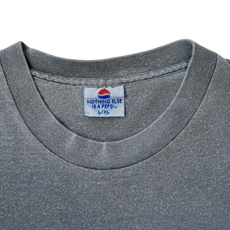good print Tee　PEPSI