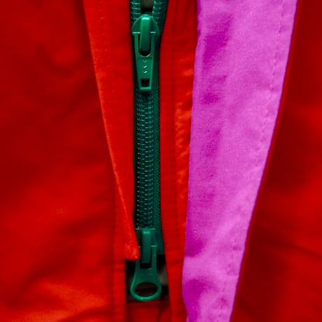 old mont-bell awesome color nylon jacket