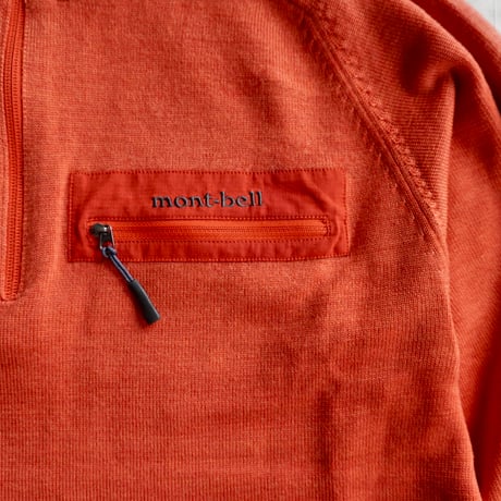 mont-bell sweater