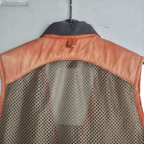 old mont-bell nature guide vest