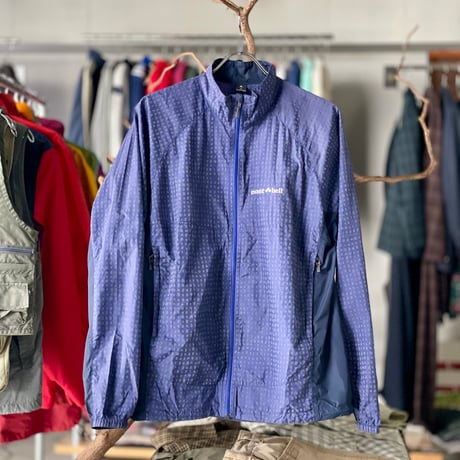 old mont-bell nylon reflec jacket