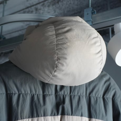 old mont-bell down jacket