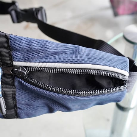 old mont-bell waist bag