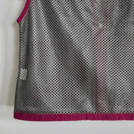 old mont-bell mesh vest