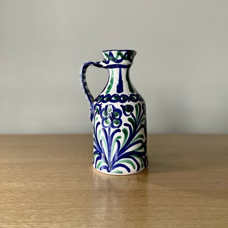euro vintage vase