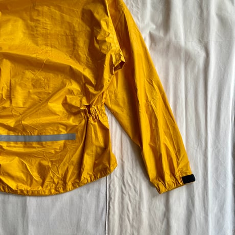 old mont-bell GORE-TEX jacket cycling
