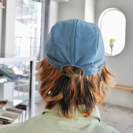 old mont-bell reversible cap