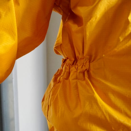 old mont-bell GORE-TEX jacket cycling