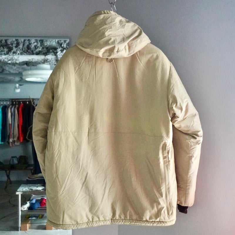 old mont-bell fishing jacket reversible 2 | HI