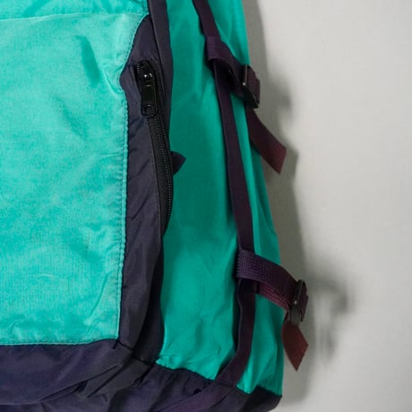 old mont-bell back pack
