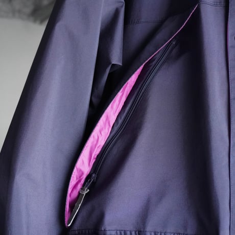 old mont-bell nylon jacket