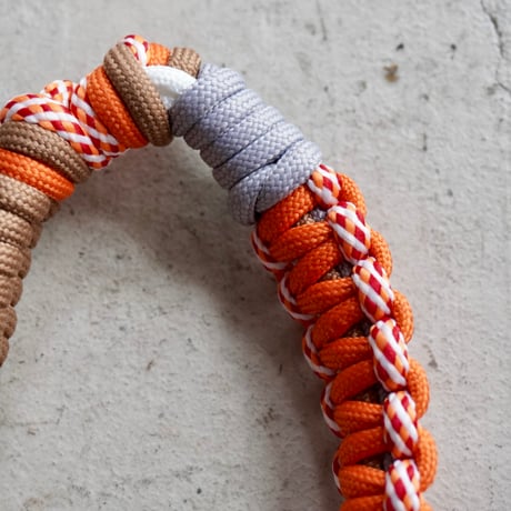 A SCENE Design paracord strap