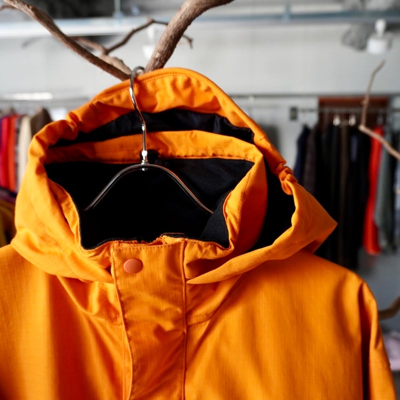 old mont-bell GORE-TEX jacket OVAL LOGO | HIGE 