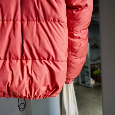 old mont-bell down jacket