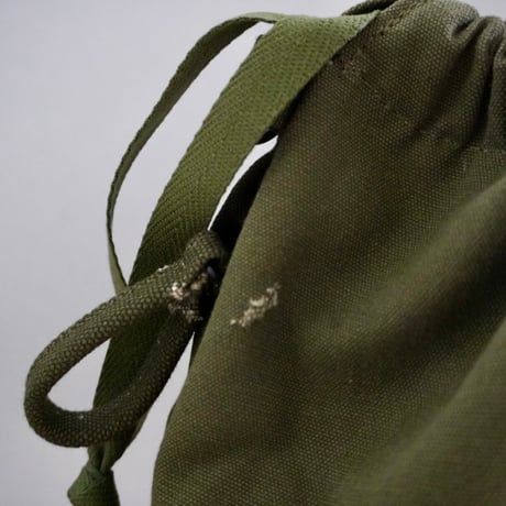 THE CORE OF THINGS × N.C reversible pouch bag stencil 1