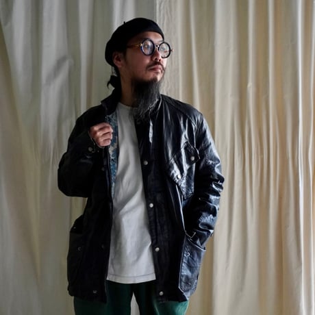 barbour international linen