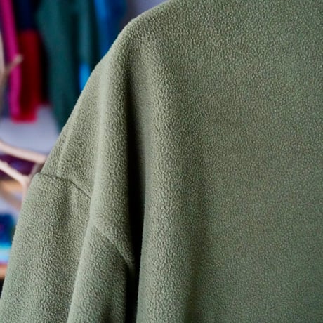old mont-bell inner fleece
