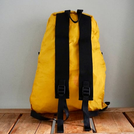 old mont-bell pocketable day pack  Yellow