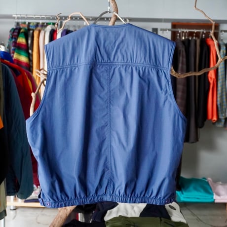 old mont-bell vest