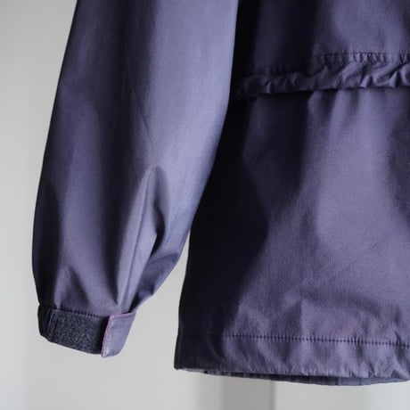 old mont-bell nylon jacket