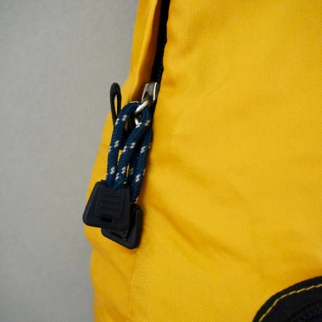old mont-bell pocketable day pack  Yellow