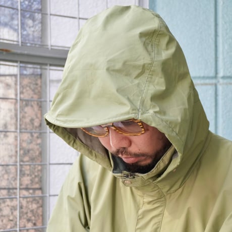 old mont-bell GORE-TEX jacket