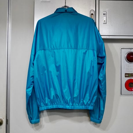 old mont-bell nylon jacket