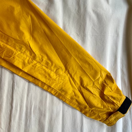 old mont-bell GORE-TEX jacket cycling