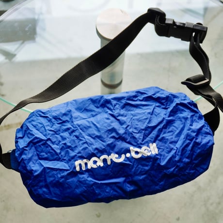 old mont-bell waist bag