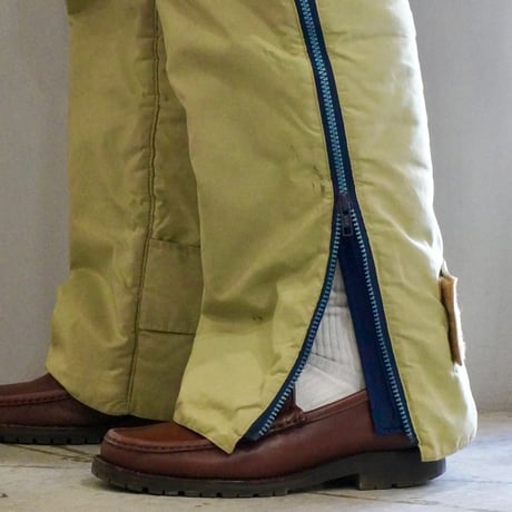 old mont-bell ski pants