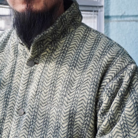old mont-bell nylon jacket