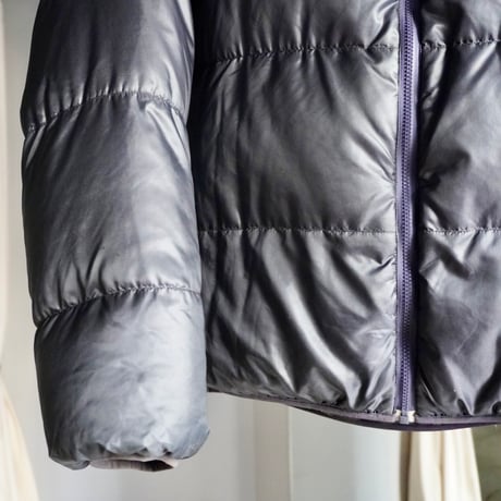 old mont-bell down jacket
