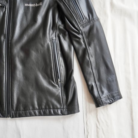 mont-bell GORE-TEX riders jacket