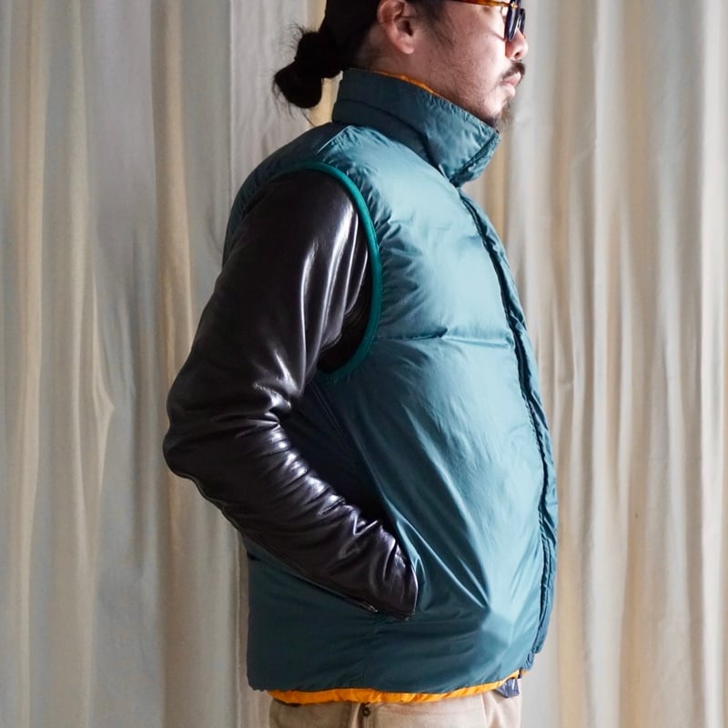 old mont-bell down vest | HIGE OSAKA ONLINE STORE