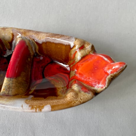 Vallauris plate small 2