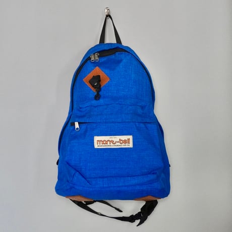 old mont-bell day pack