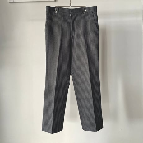 stripe slacks