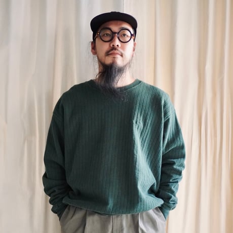 Champion Ribbed Sweat