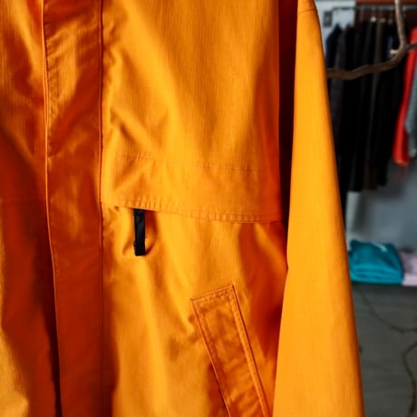 old mont-bell GORE-TEX jacket OVAL LOGO