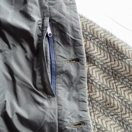 old mont-bell nylon jacket