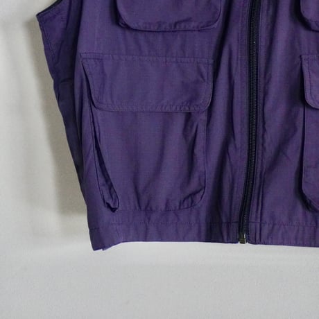 old mont-bell vest